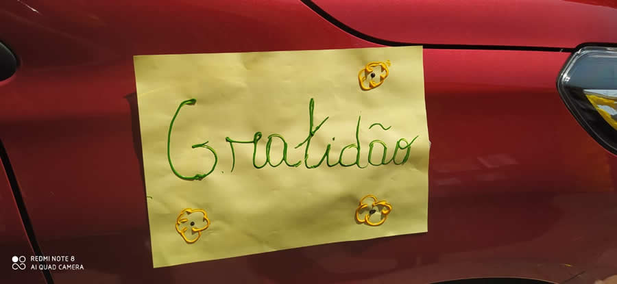 Drive Thru do Amor à Vida